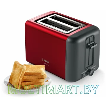 Тостер Bosch TAT3P424 картинка 2